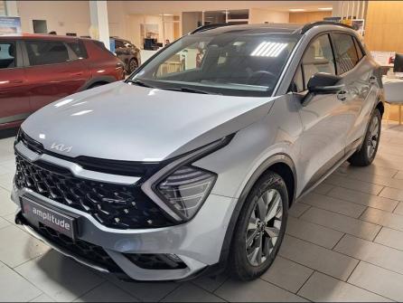 KIA Sportage 1.6 T-GDi 210ch HEV GT-line Premium BVA6 à vendre à Auxerre - Image n°1