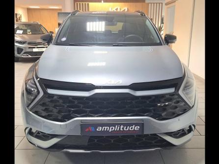 KIA Sportage 1.6 T-GDi 210ch HEV GT-line Premium BVA6 à vendre à Auxerre - Image n°2