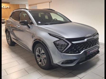 KIA Sportage 1.6 T-GDi 210ch HEV GT-line Premium BVA6 à vendre à Auxerre - Image n°3
