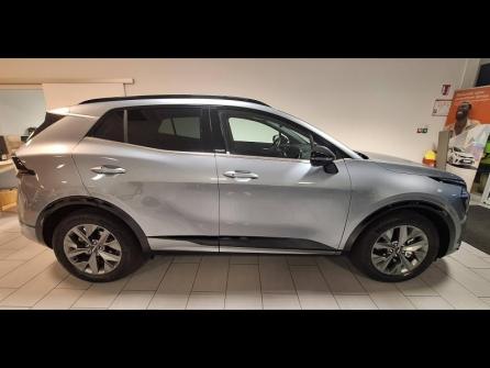 KIA Sportage 1.6 T-GDi 210ch HEV GT-line Premium BVA6 à vendre à Auxerre - Image n°4