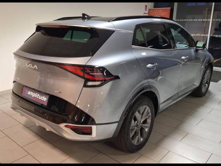 KIA Sportage 1.6 T-GDi 210ch HEV GT-line Premium BVA6 à vendre à Auxerre - Image n°5