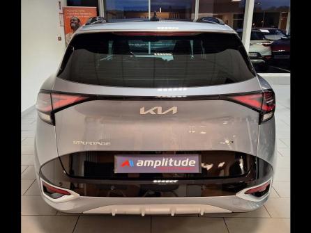KIA Sportage 1.6 T-GDi 210ch HEV GT-line Premium BVA6 à vendre à Auxerre - Image n°6