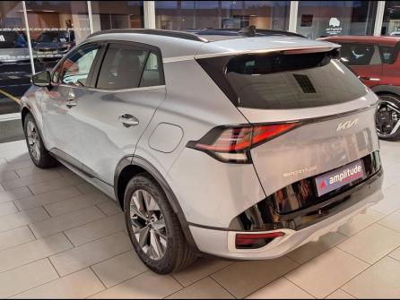 KIA Sportage 1.6 T-GDi 210ch HEV GT-line Premium BVA6 à vendre à Auxerre - Image n°7