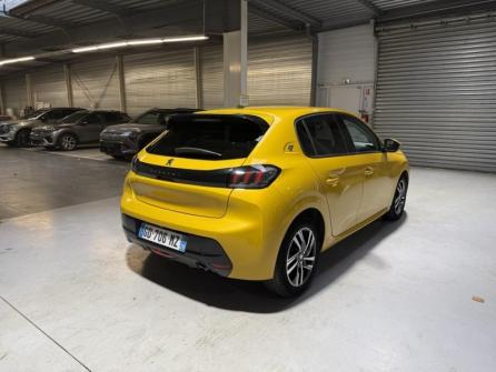 PEUGEOT 208 1.2 PureTech 100ch S&S Roadtrip EAT8 à vendre à Brie-Comte-Robert - Image n°5