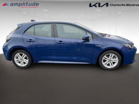 TOYOTA Corolla 122h Design MY21 à vendre à Charleville-Mézières - Image n°4