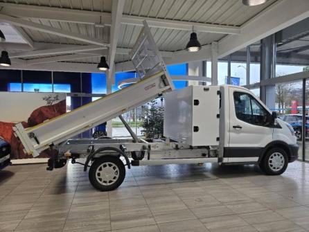 FORD Transit CCb T350 L3 2.0 EcoBlue 155ch S&S HDT Trend Business à vendre à Dijon - Image n°9