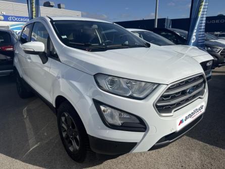 FORD EcoSport 1.0 EcoBoost 100 ch Trend Euro6.2 à vendre à Troyes - Image n°3