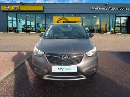 OPEL Crossland X 1.2 Turbo 110ch Design Edition Euro 6d-T à vendre à Troyes - Image n°2
