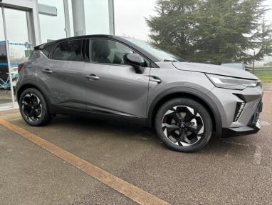 Voir le détail de l'offre de cette MITSUBISHI ASX 1.6 MPI HEV 143ch Instyle de 2024 en vente à partir de 33 799 € 