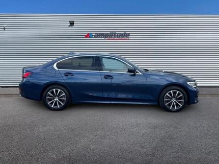 BMW Série 3 320dA MH xDrive 190ch Business Design à vendre à Troyes - Image n°4