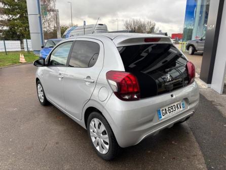 PEUGEOT 108 VTi 72 Style S&S 4cv 5p à vendre à Troyes - Image n°7