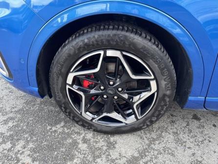 FORD Kuga 2.5 Duratec 180ch Hybrid FlexiFuel ST-Line X Powershift à vendre à Orléans - Image n°9