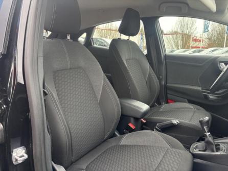 FORD Puma 1.0 Flexifuel 125ch S&S mHEV Titanium à vendre à Besançon - Image n°11