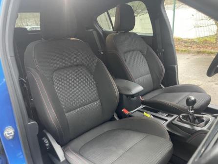 FORD Focus 1.0 Flexifuel mHEV 125ch ST-Line X à vendre à Saint-Claude - Image n°10