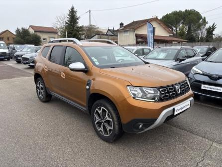 DACIA Duster 1.5 Blue dCi 115ch Prestige 4x4 à vendre à Beaune - Image n°3