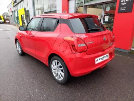 SUZUKI Swift 1.2 Dualjet Hybrid 83ch PrivilÃ¨ge à vendre à Melun - Image n°7