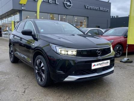 OPEL Grandland X 1.5 D 130ch Elegance Business BVA8 MY23 à vendre à Montereau - Image n°1