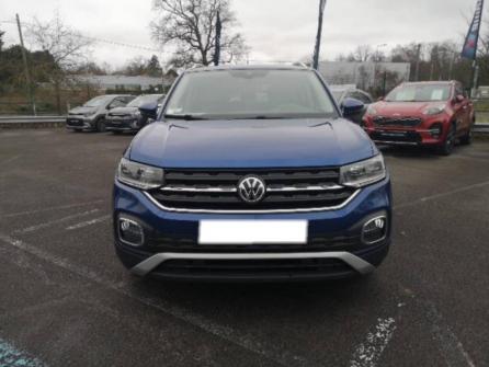 VOLKSWAGEN T-Cross 1.0 TSI 115ch Carat à vendre à Saint-Maximin - Image n°2