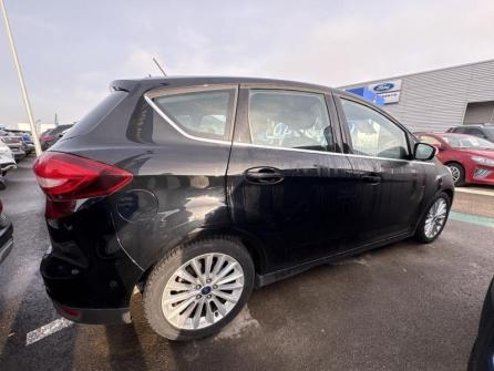 FORD C-MAX 1.0 EcoBoost 125 ch Stop&Start Titanium à vendre à Troyes - Image n°4