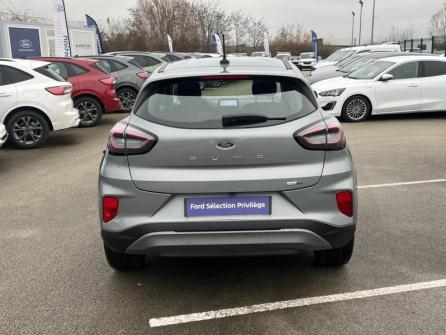 FORD Puma 1.0 Flexifuel 125ch S&S mHEV Titanium à vendre à Dijon - Image n°6
