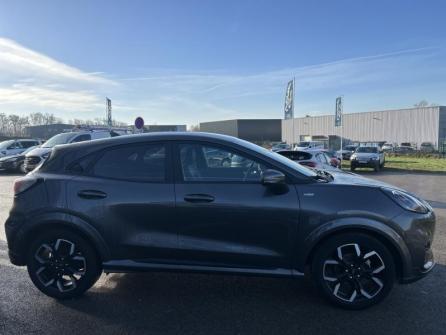 FORD Puma 1.0 EcoBoost 125ch mHEV ST-Line X à vendre à Dole - Image n°4