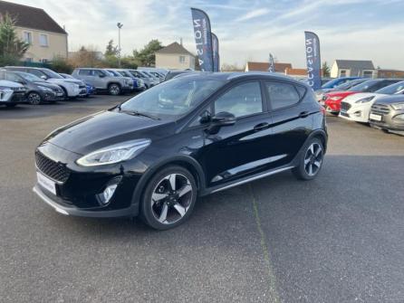 FORD Fiesta Active 1.0 EcoBoost 100ch S&S Pack Euro6.1 à vendre à Orléans - Image n°1