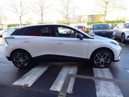 MG MOTOR MG4 EV 245ch - 77kWh Luxury MY23 à vendre à Brie-Comte-Robert - Image n°4