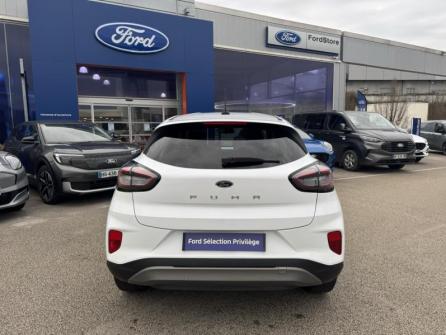 FORD Puma 1.0 Flexifuel 125ch S&S mHEV Titanium à vendre à Besançon - Image n°6