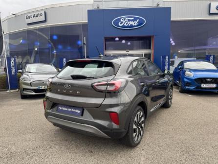 FORD Puma 1.0 Flexifuel 125ch S&S mHEV Titanium à vendre à Besançon - Image n°7