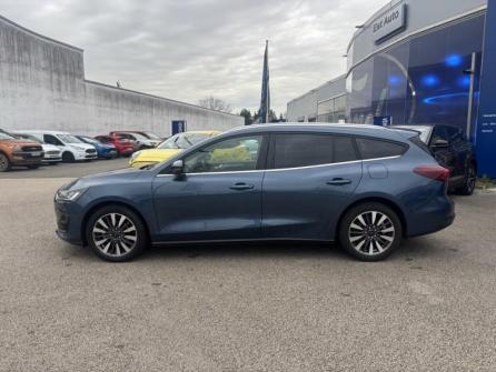 FORD Focus SW 1.0 EcoBoost mHEV 125ch Titanium X Business à vendre à Besançon - Image n°4