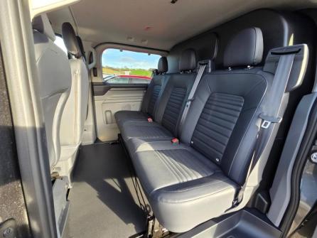 FORD Transit Custom Fg 320 L2H1 2.0 EcoBlue 150ch Cabine Approfondie Trail à vendre à Lons-le-Saunier - Image n°12
