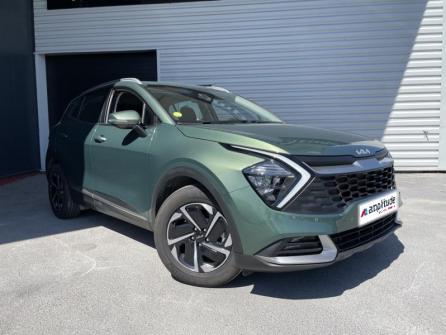 KIA Sportage 1.6 CRDi 136ch MHEV Active DCT7 4x2 à vendre à Reims - Image n°3