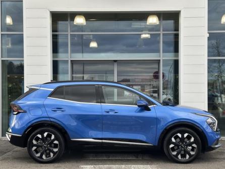KIA Sportage 1.6 T-GDi 265ch PHEV Design BVA6 4x4 à vendre à Gien - Image n°4