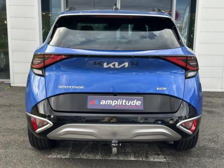 KIA Sportage 1.6 T-GDi 265ch PHEV Design BVA6 4x4 à vendre à Gien - Image n°6