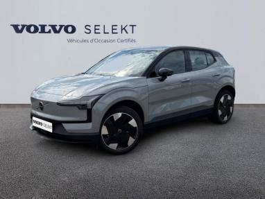Voir le détail de l'offre de cette VOLVO EX30 Single Extended Range 272ch Plus de 2025 en vente à partir de 335.93 €  / mois