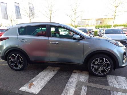 KIA Sportage 1.6 CRDi 136ch MHEV GT Line Premium 4x2 DCT7 à vendre à Melun - Image n°4