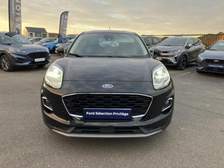 FORD Puma 1.0 Flexifuel 125ch S&S mHEV Titanium à vendre à Orléans - Image n°2