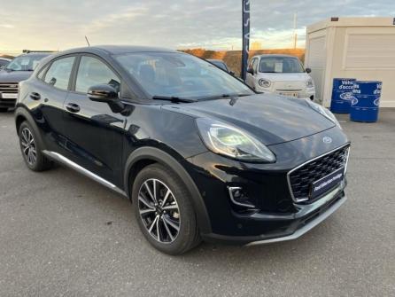 FORD Puma 1.0 Flexifuel 125ch S&S mHEV Titanium à vendre à Orléans - Image n°3