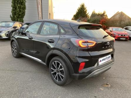 FORD Puma 1.0 Flexifuel 125ch S&S mHEV Titanium à vendre à Orléans - Image n°7