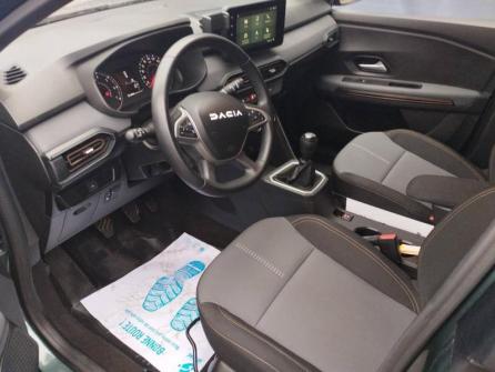 DACIA Jogger 1.0 ECO-G 100ch Extreme+ 5 places à vendre à Nevers - Image n°10