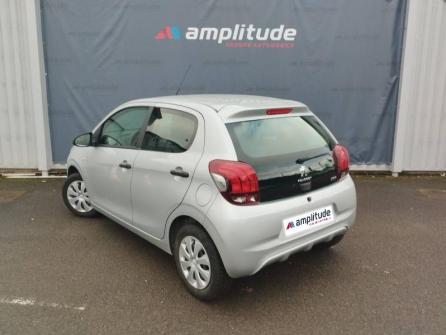 PEUGEOT 108 VTi 72 Like S&S 4cv 3p à vendre à Nevers - Image n°7