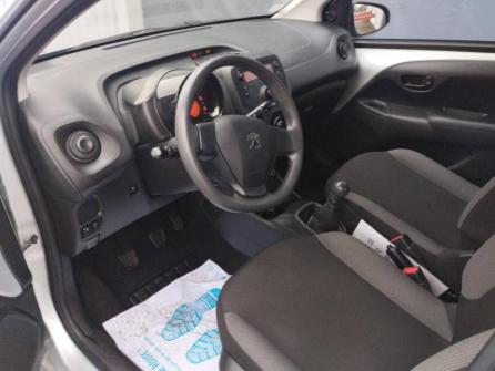 PEUGEOT 108 VTi 72 Like S&S 4cv 3p à vendre à Nevers - Image n°10