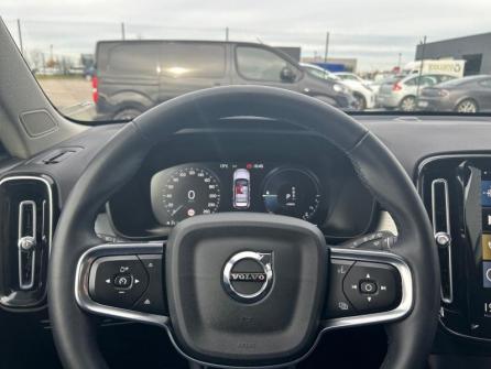VOLVO XC40 T5 Recharge 180 + 82ch Inscription Business DCT 7 à vendre à Auxerre - Image n°8