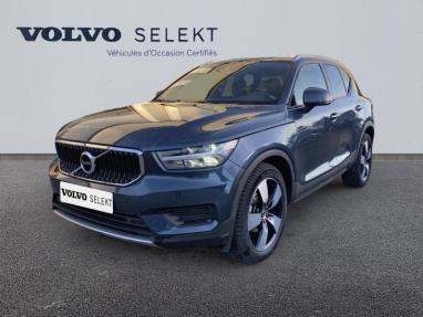 Voir le détail de l'offre de cette VOLVO XC40 T3 163ch Business Geartronic 8 de 2022 en vente à partir de 360.82 €  / mois
