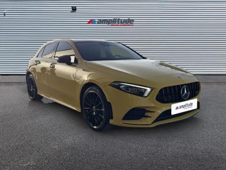 MERCEDES-BENZ Classe A 250 e 160+102ch AMG Line 8G-DCT 8cv à vendre à Auxerre - Image n°3