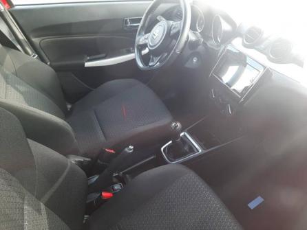 SUZUKI Swift 1.2 Dualjet Hybrid 83ch PrivilÃ¨ge à vendre à Montereau - Image n°5
