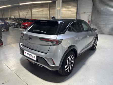 OPEL Mokka 1.2 Turbo Hybrid 136ch GS e-DCT6 à vendre à Brie-Comte-Robert - Image n°4