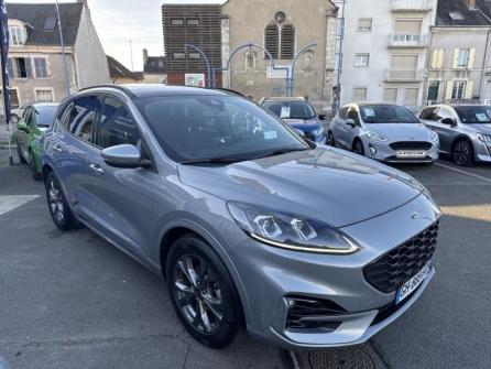 FORD Kuga 2.5 Duratec 190ch FHEV E85 ST-Line X BVA à vendre à Orléans - Image n°3