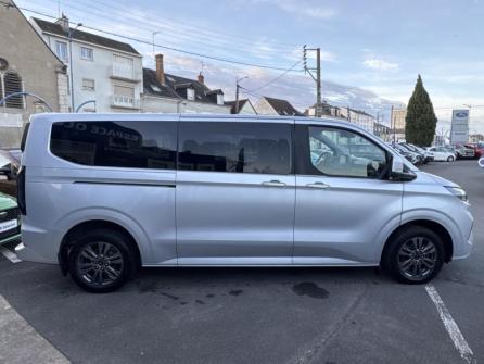 FORD Tourneo Custom 320 L2H1 2.0 EcoBlue 150ch Titanium à vendre à Orléans - Image n°4