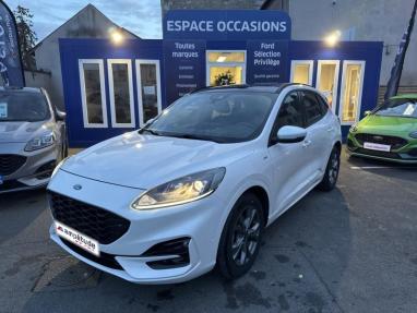 Voir le détail de l'offre de cette FORD Kuga 2.5 Duratec 190ch FHEV ST-Line BVA de 2021 en vente à partir de 216.56 €  / mois